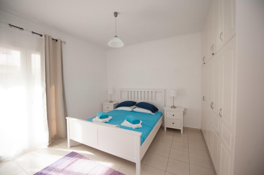 Dream Vacation Apartment Acharavi  Exteriör bild